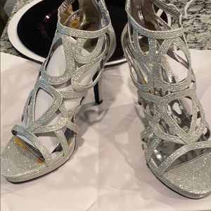 Heels sandals